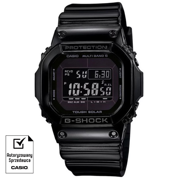 Nowy! G-SHOCK MRG-B5000BA-1 inspirowany tradycyjną sztuką japońską